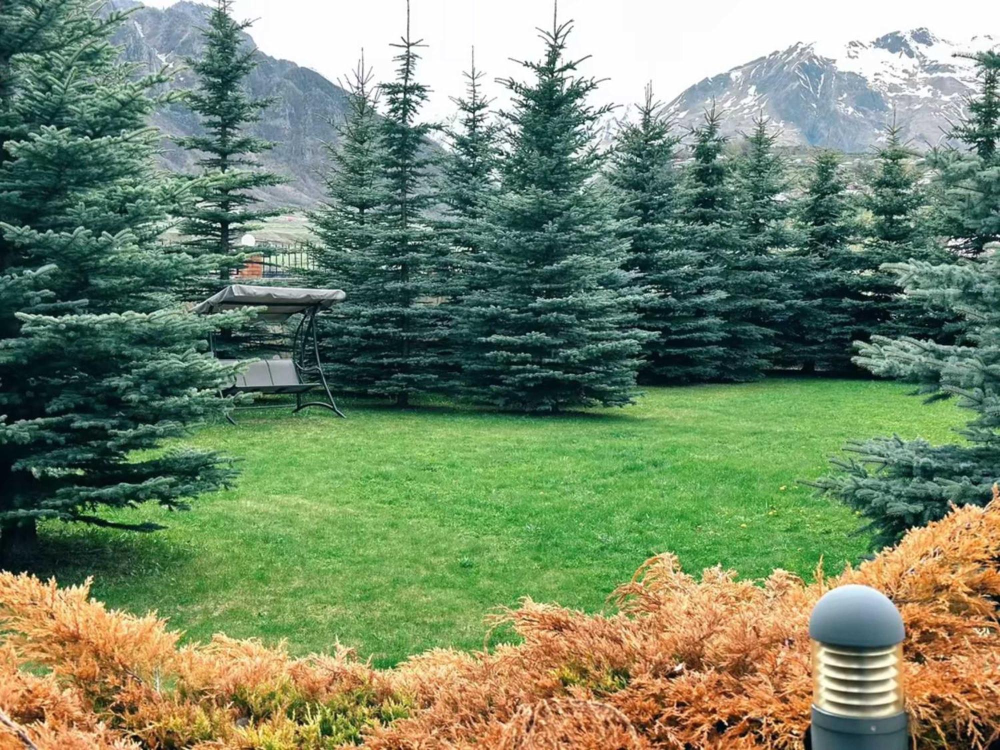 Vardisubani Villa Kazbegi Exterior foto